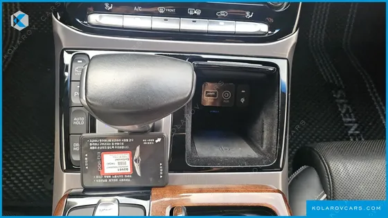 GENESIS EQ900 3.3 T-GDI AWD