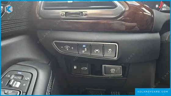 GENESIS EQ900 3.3 T-GDI AWD