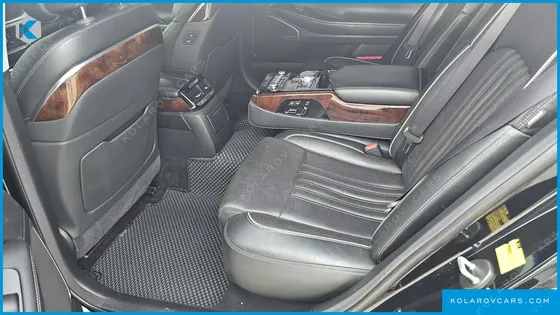 GENESIS EQ900 3.3 T-GDI AWD