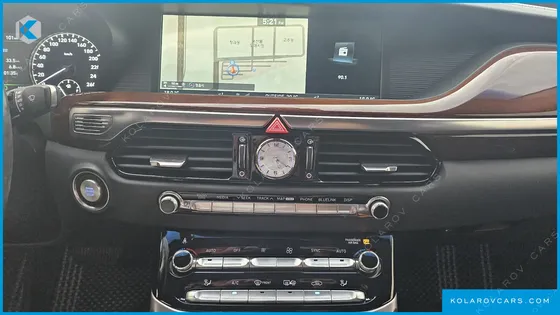 GENESIS EQ900 3.3 T-GDI AWD