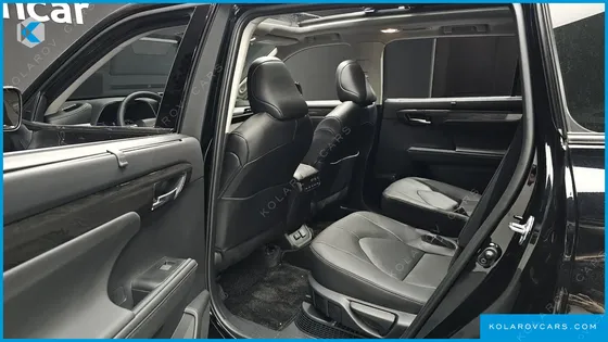 TOYOTA HIGHLANDER 2.5 4WD PLATIMUM