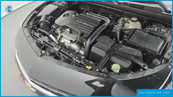 CHEVROLET (GM DAEWOO) MALIBU 1.5 TURBO LT