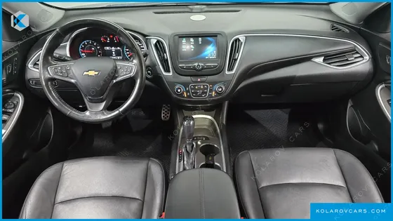 CHEVROLET (GM DAEWOO) MALIBU 1.5 TURBO LT