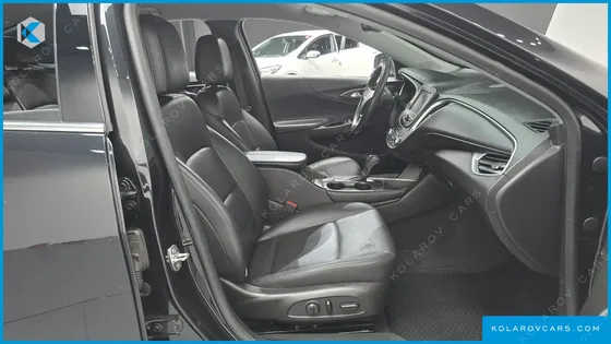 CHEVROLET (GM DAEWOO) MALIBU 1.5 TURBO LT