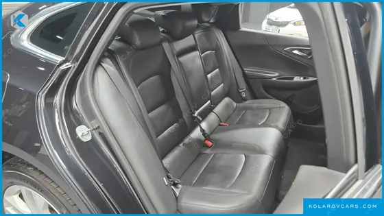 CHEVROLET (GM DAEWOO) MALIBU 1.5 TURBO LT
