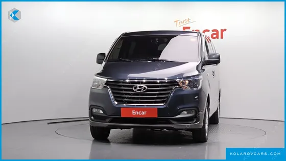 HYUNDAI STAREX 4WD WAGON 11-SEATER