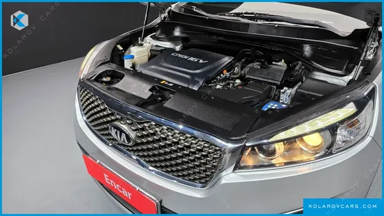 KIA SORENTO DIESEL 2.0 2WD