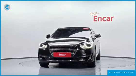 GENESIS EQ900 3.8 GDI AWD