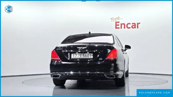 GENESIS EQ900 3.8 GDI AWD