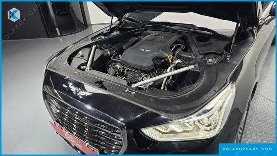 GENESIS EQ900 3.8 GDI AWD
