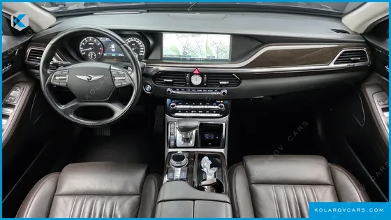 GENESIS EQ900 3.8 GDI AWD