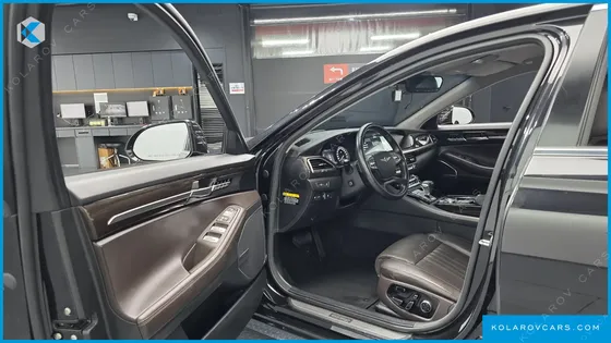 GENESIS EQ900 3.8 GDI AWD