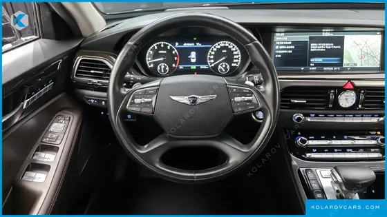 GENESIS EQ900 3.8 GDI AWD
