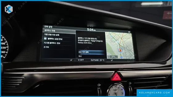 GENESIS EQ900 3.8 GDI AWD