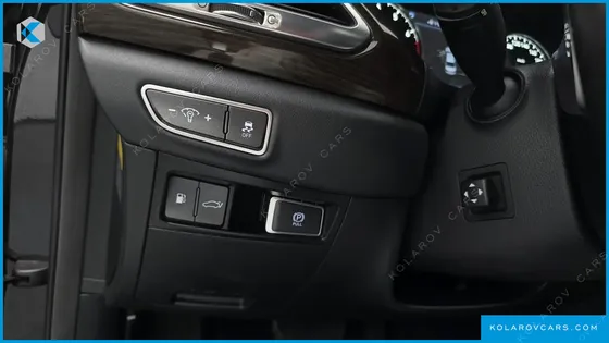 GENESIS EQ900 3.8 GDI AWD