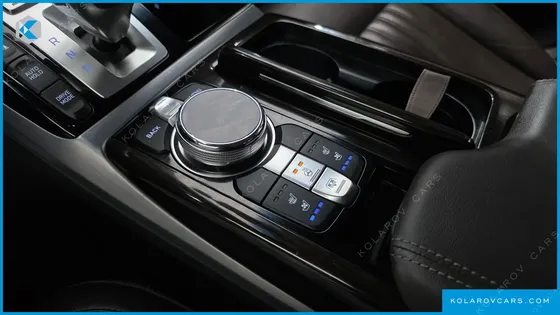 GENESIS EQ900 3.8 GDI AWD