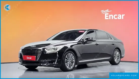 GENESIS EQ900 3.8 GDI AWD