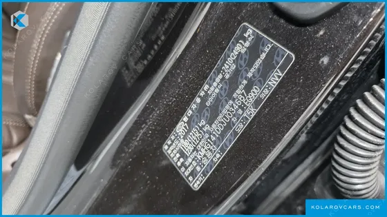 GENESIS EQ900 3.8 GDI AWD