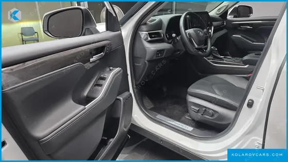 TOYOTA HIGHLANDER 2.5 4WD LIMITED