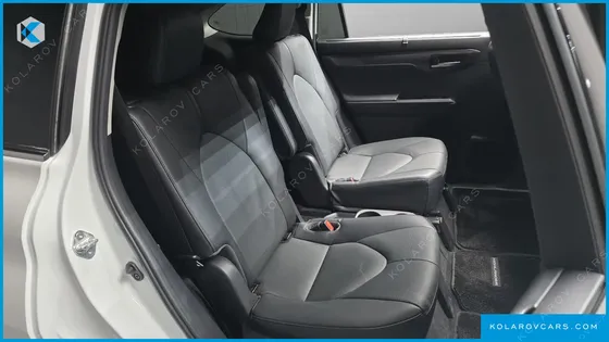 TOYOTA HIGHLANDER 2.5 4WD LIMITED