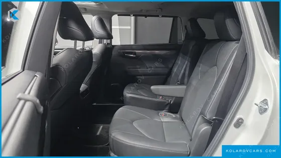 TOYOTA HIGHLANDER 2.5 4WD LIMITED