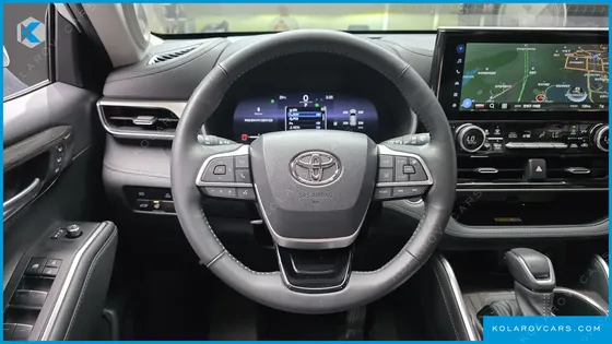TOYOTA HIGHLANDER 2.5 4WD LIMITED