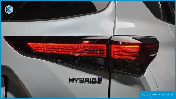 TOYOTA HIGHLANDER 2.5 4WD LIMITED
