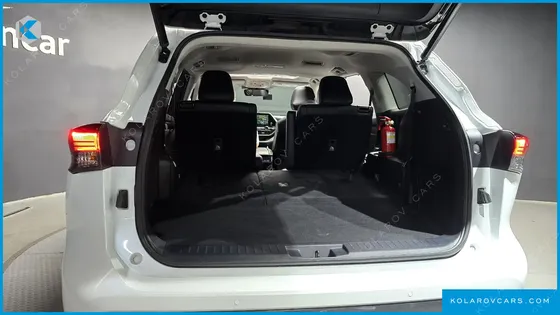 TOYOTA HIGHLANDER 2.5 4WD LIMITED