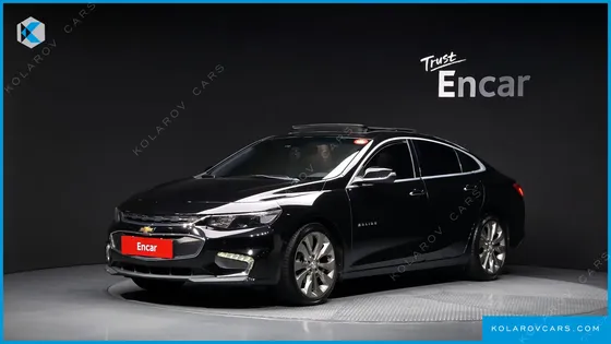CHEVROLET (GM DAEWOO) MALIBU 2.0 TURBO LTZ