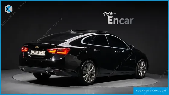 CHEVROLET (GM DAEWOO) MALIBU 2.0 TURBO LTZ