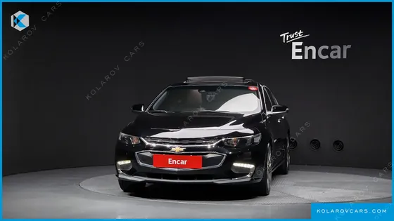CHEVROLET (GM DAEWOO) MALIBU 2.0 TURBO LTZ