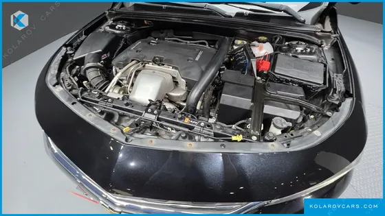CHEVROLET (GM DAEWOO) MALIBU 2.0 TURBO LTZ