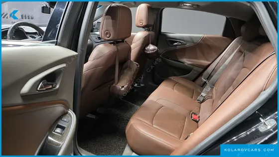 CHEVROLET (GM DAEWOO) MALIBU 2.0 TURBO LTZ