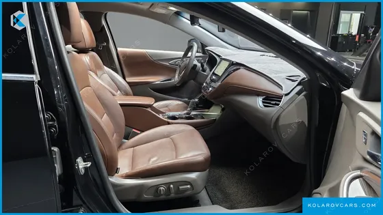 CHEVROLET (GM DAEWOO) MALIBU 2.0 TURBO LTZ