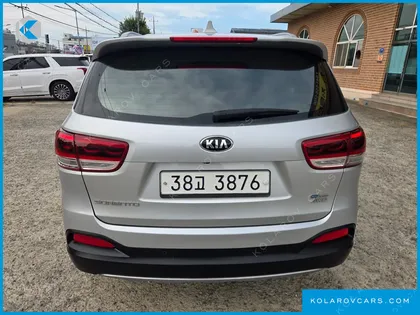 KIA SORENTO DIESEL 2.0 4WD