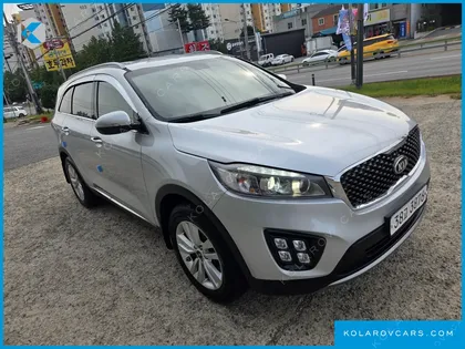 KIA SORENTO DIESEL 2.0 4WD