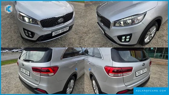 KIA SORENTO DIESEL 2.0 4WD