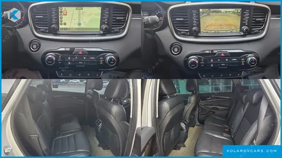 KIA SORENTO DIESEL 2.0 4WD