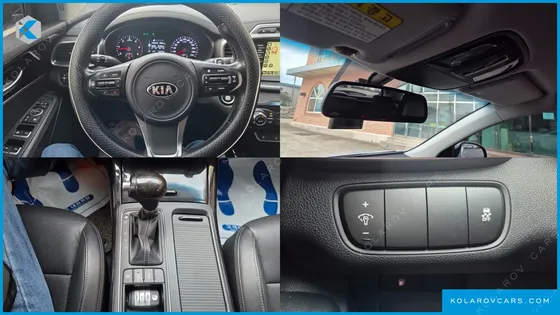 KIA SORENTO DIESEL 2.0 4WD