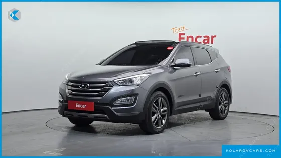 HYUNDAI SANTA FE DIESEL(E-VGT) 2.2 4WD EXCLUSIVE