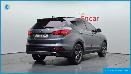 HYUNDAI SANTA FE DIESEL(E-VGT) 2.2 4WD EXCLUSIVE