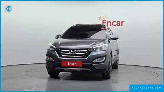 HYUNDAI SANTA FE DIESEL(E-VGT) 2.2 4WD EXCLUSIVE