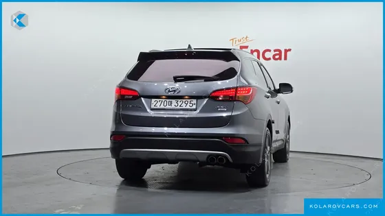 HYUNDAI SANTA FE DIESEL(E-VGT) 2.2 4WD EXCLUSIVE