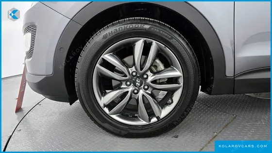 HYUNDAI SANTA FE DIESEL(E-VGT) 2.2 4WD EXCLUSIVE