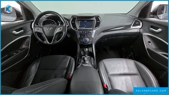 HYUNDAI SANTA FE DIESEL(E-VGT) 2.2 4WD EXCLUSIVE