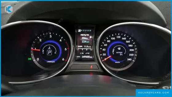 HYUNDAI SANTA FE DIESEL(E-VGT) 2.2 4WD EXCLUSIVE