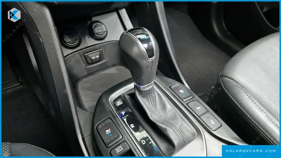 HYUNDAI SANTA FE DIESEL(E-VGT) 2.2 4WD EXCLUSIVE