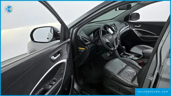 HYUNDAI SANTA FE DIESEL(E-VGT) 2.2 4WD EXCLUSIVE