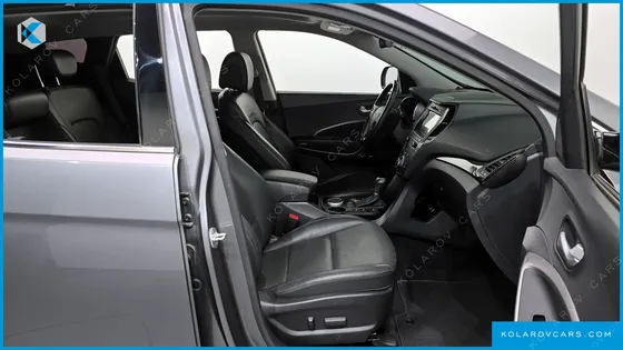 HYUNDAI SANTA FE DIESEL(E-VGT) 2.2 4WD EXCLUSIVE
