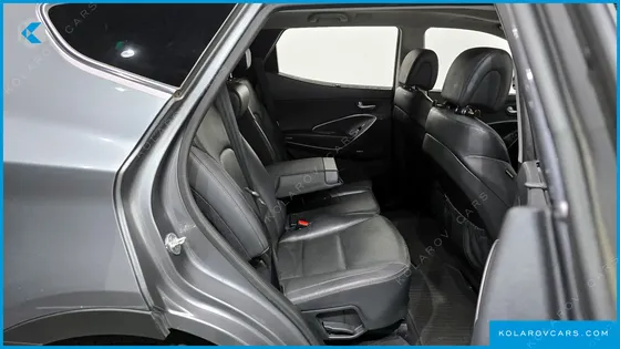 HYUNDAI SANTA FE DIESEL(E-VGT) 2.2 4WD EXCLUSIVE